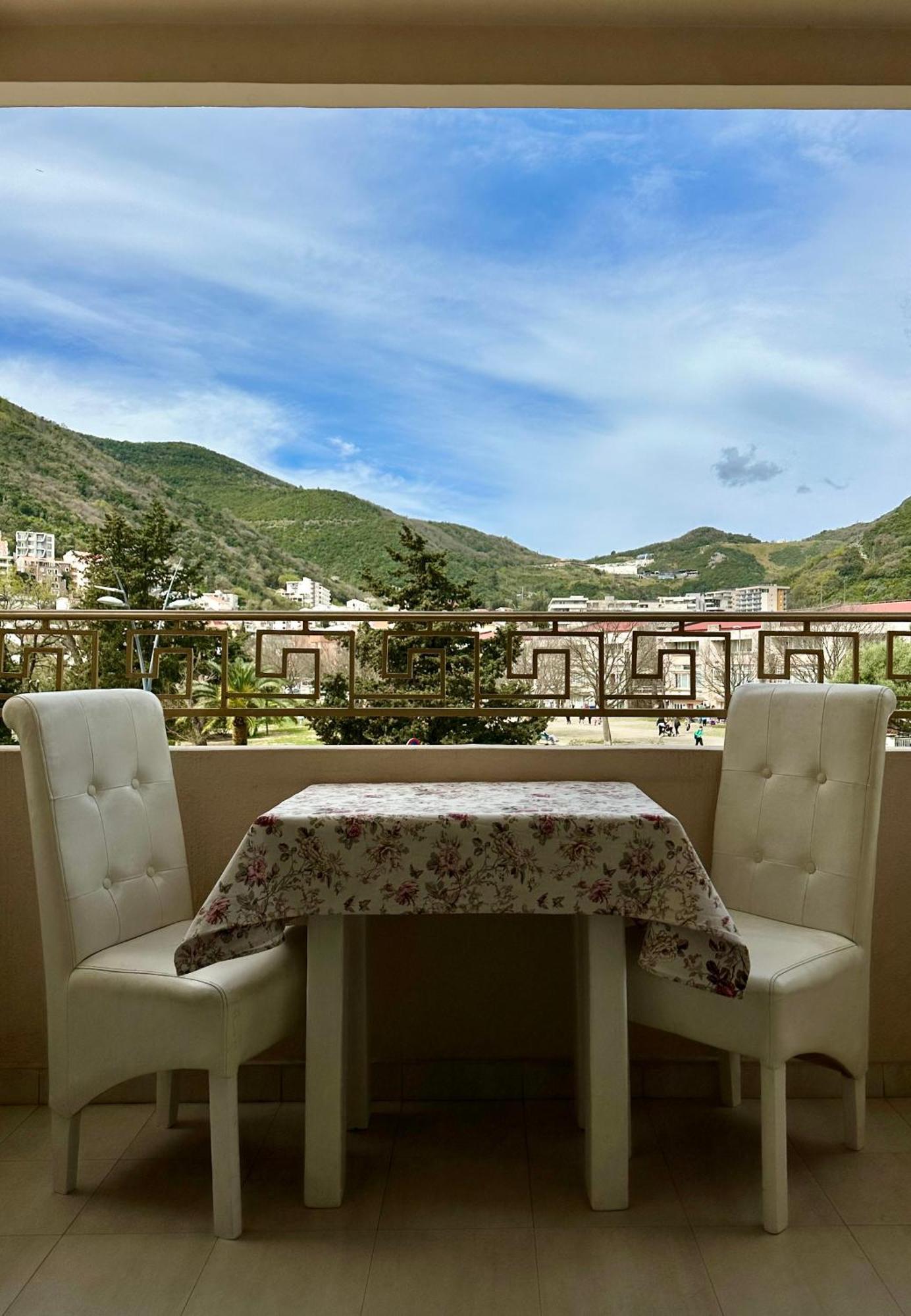 Apartmani Simona Budva Kültér fotó