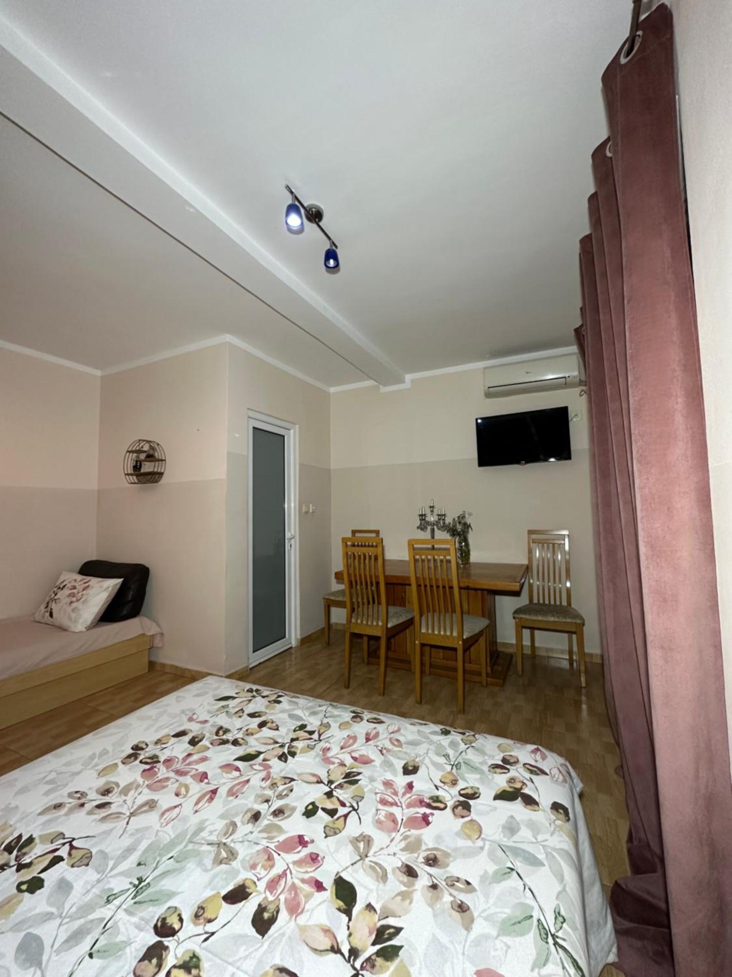 Apartmani Simona Budva Kültér fotó