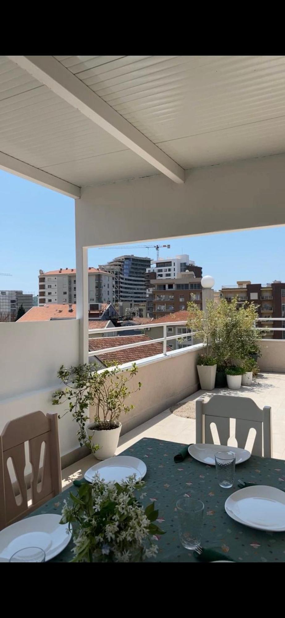 Apartmani Simona Budva Kültér fotó